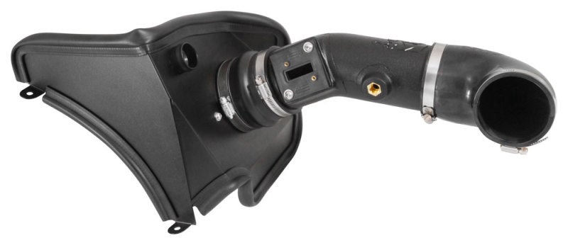 K&N Engineering 63-3084 K&N 13-15 Cadillac ATS V6-3.6L F/I AirCharger Performance Intake
