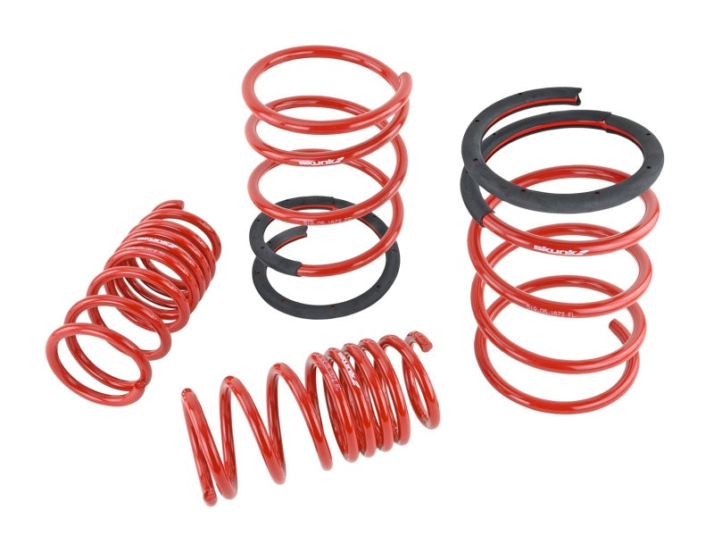 Skunk2 Racing 519-05-1672 Skunk2 05-06 Acura RSX Lowering Springs (2.25in - 2.00in.) (Set of 4)