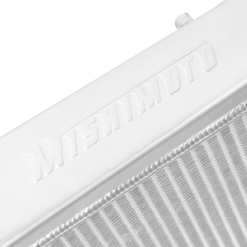 Mishimoto MMRAD-EVO-01 03-07 Mitsubishi Lancer Evo Manual Aluminum Radiator