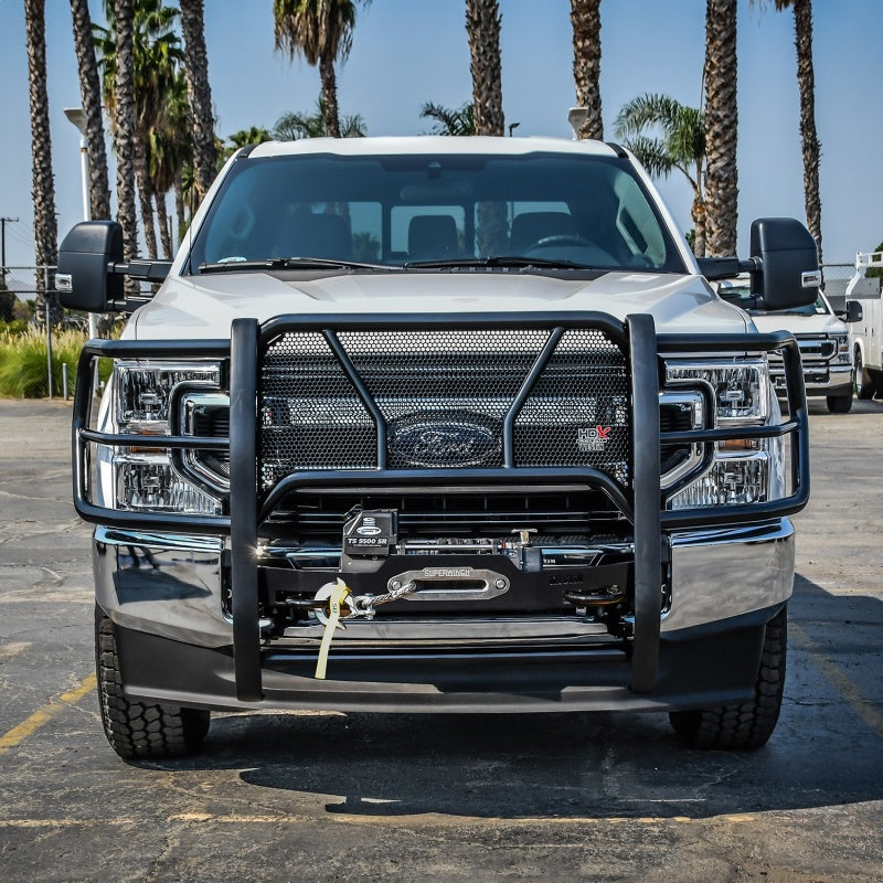 Westin 57-94015 Ford F-250/350 20-21 HDX Winch Mount Grille Guard