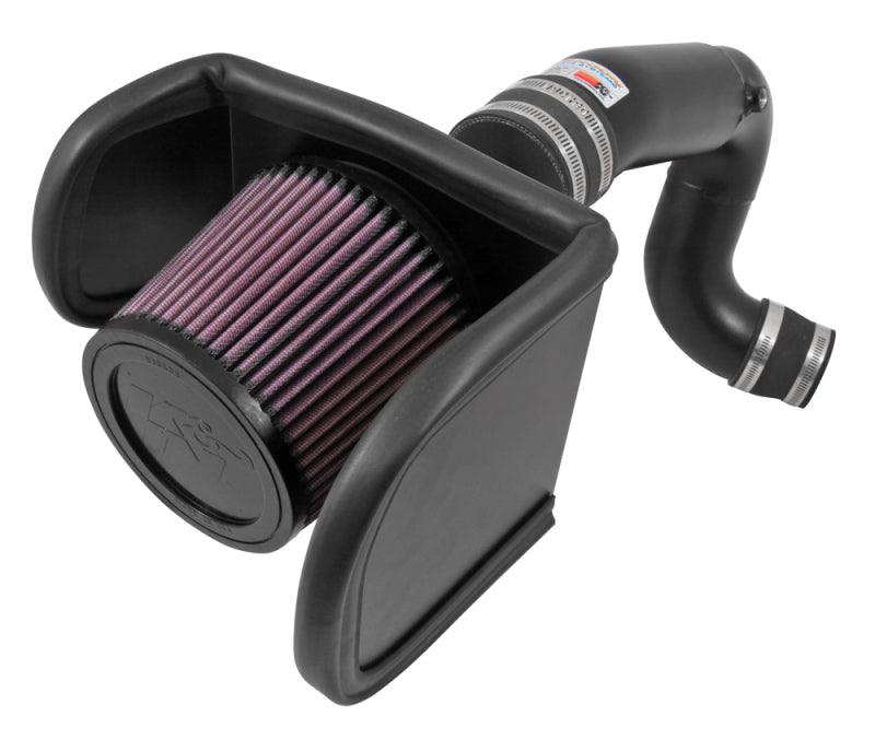 K&N Engineering 69-4532TTK K&N 11-13 Buick Regal 2.0L L4 Typhoon Performance Intake