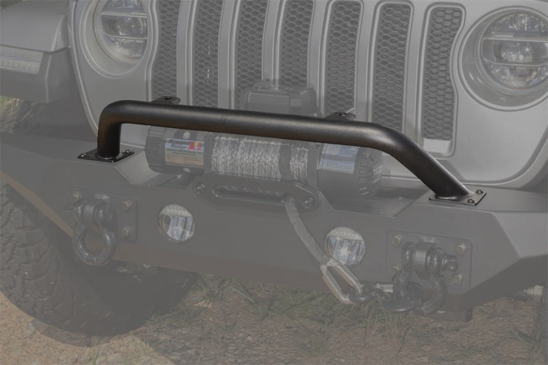 Rugged Ridge 11548.44 Overrider for Spartan Bumper 18-20 Jeep JL/JT