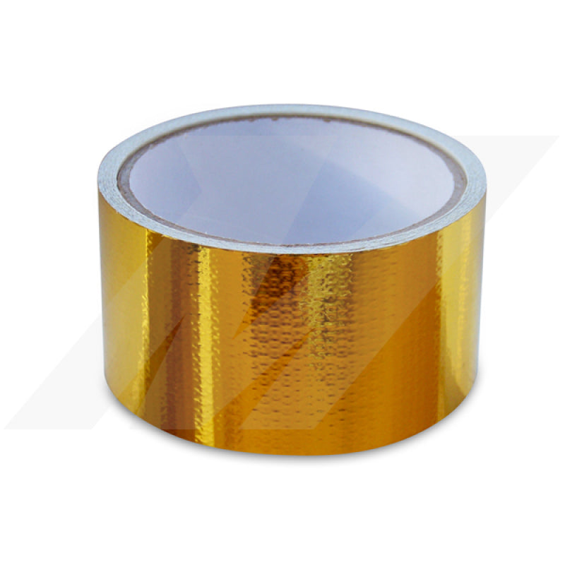 Mishimoto MMGRT-235 2 Inch X 35 Feet Heat Defensive Reflective Tape