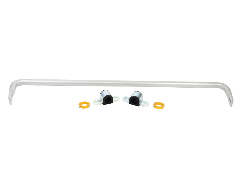 Whiteline BHR88XZ 09+ Hyundai Genesis BH Coupe Rear Heavy Duty Adjustable 26mm Swaybar