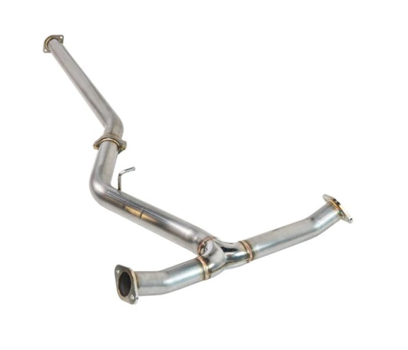 Remark RO-CPVB-N 2022+ Subaru WRX Mid-Pipe Kit (Non-Resonated)