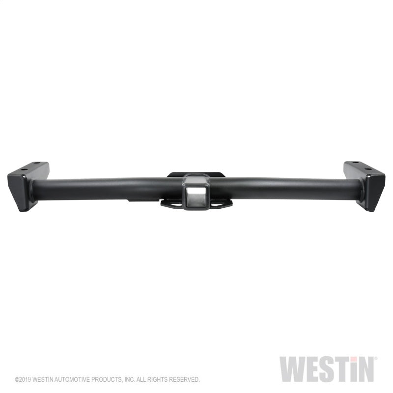 Westin 58-81055H 15-22 Chevrolet Colorado Outlaw Bumper Hitch Receiver - Textured Black