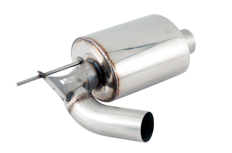 AWE Tuning 3010-33038 BMW F22 M235i / M240i Touring Edition Axle-Back Exhaust - Diamond Black Tips (90mm)