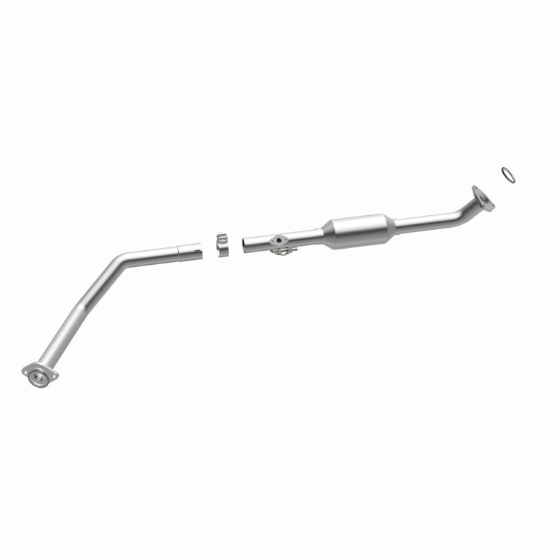 Magnaflow 4551060 MagnaFlow Conv Direct Fit OEM 2001-2004 Toyota Sequoia Underbody