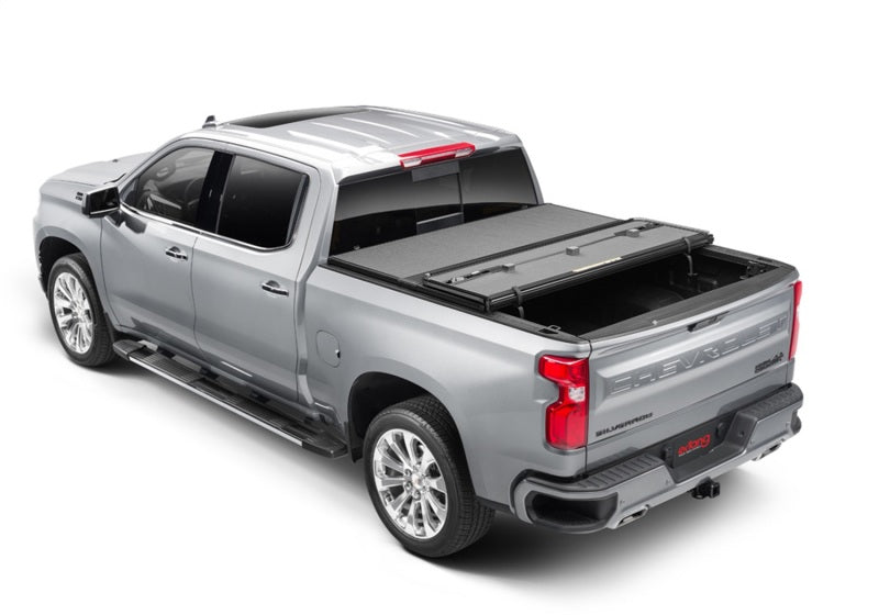 Extang 88350 15-22 Chevy/GMC Canyon/Colorado (5ft. 2in. Bed) Solid Fold ALX
