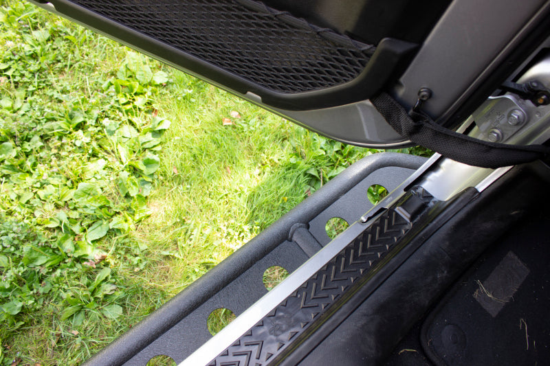 Fishbone Offroad FB23083 2018+ Jeep Wrangler JL Step Slider 4 Door