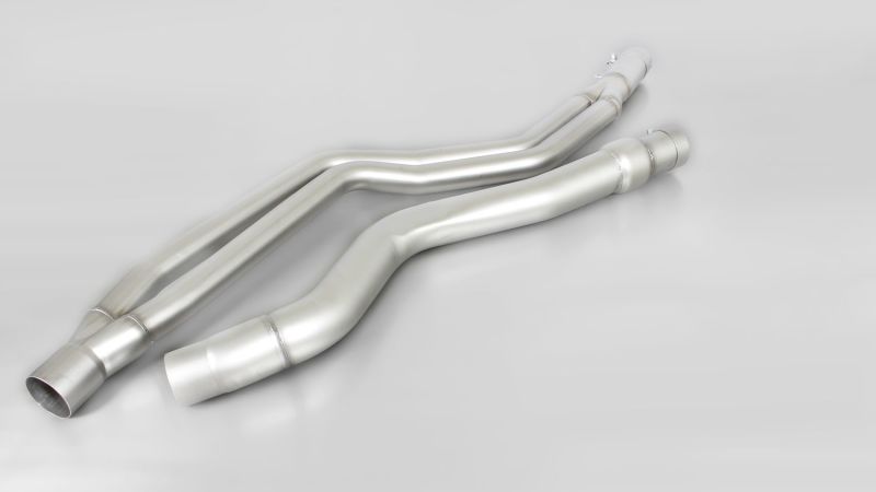 Remus 088015 0300 2015 BMW 340i & 440i F30 LCI Sedan / F31 LCI Touring Resonated Connection Tube