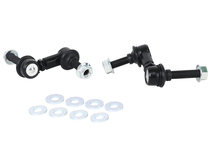 Whiteline KLC245 12-23 Nissan GT-R Front Sway Bar Link Kit