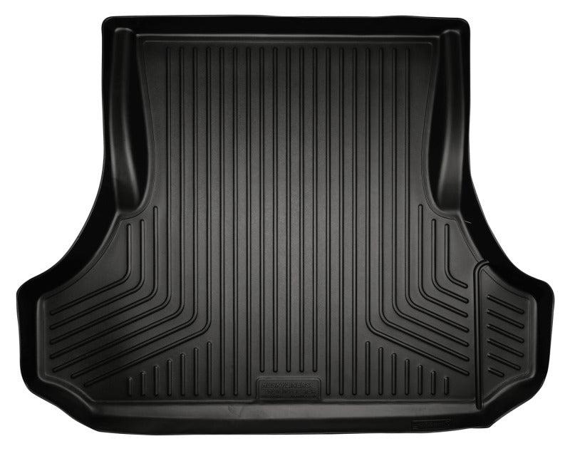 Husky Liners 40031 11-12 Chrysler 300/Dodge Charger WeatherBeater Black Trunk Liner