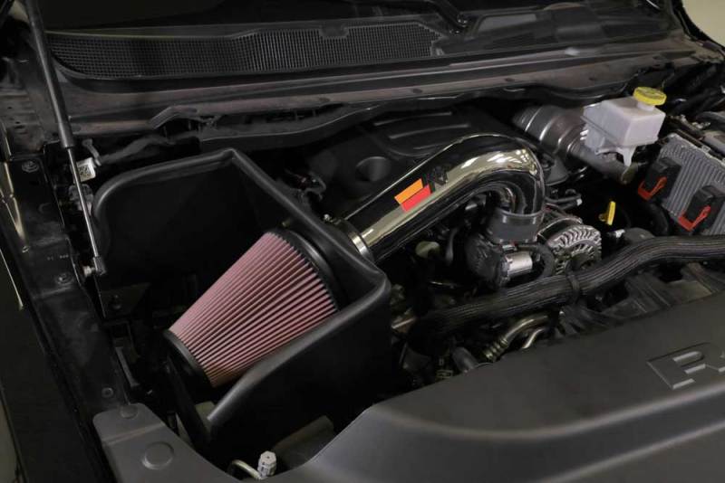 K&N Engineering 77-1578KP K&N 2019 Dodge RAM 1500 5.7L V8 F/I High Flow Performance Kit