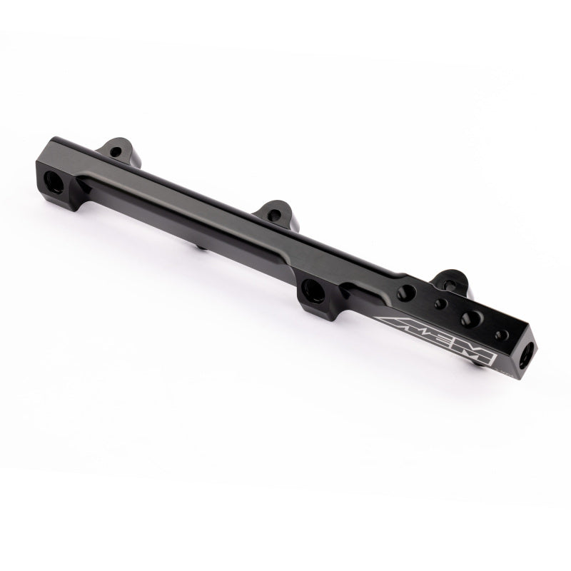 AEM 25-104BK 90-93 Accord DX/LX/SE/EX & 92-01 Prelude S/Si/Si VTEC Black Fuel Rail