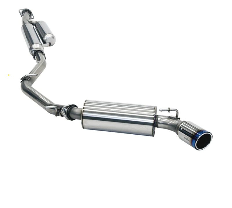 HKS 32016-AT130 2022+ Toyota GR86 / Subaru BRZ Hi-Power Spec L2 Cup Exhaust
