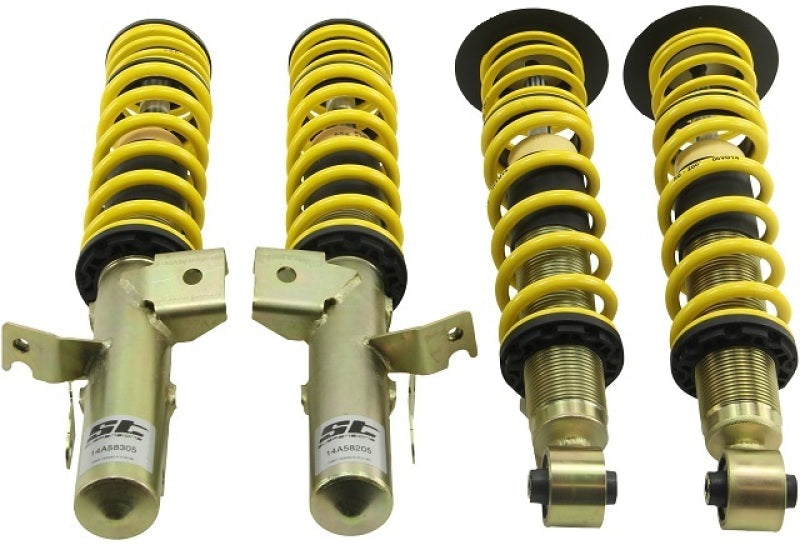 ST Suspensions 13258004 ST Coilover Kit 13-16 Scion FR-S / 13-18 Subaru BRZ / 17-18 Toyota 86