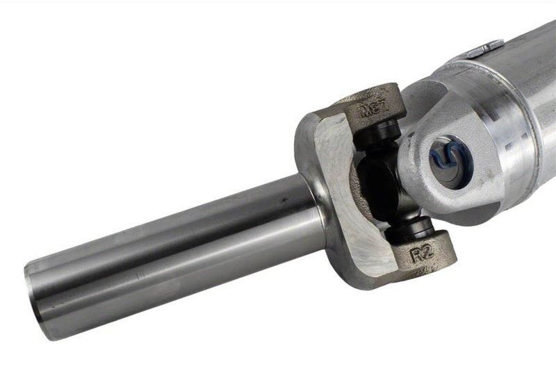 Ford Racing M-4602-JA 96-04 Ford Mustang (w/ Manual Trans & 31 Spline) One Piece Aluminum Driveshaft Assembly