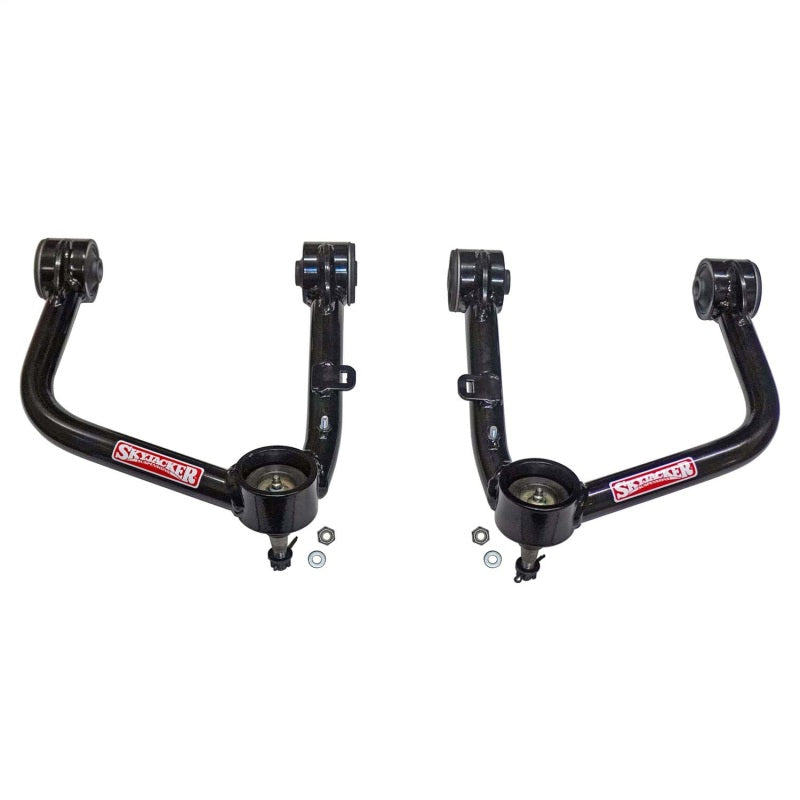 Skyjacker TU2230UCA 2022+ Toyota Tundra 2-3in Upper Control Arm w/ HD Ball Joints and Bushings (Pair)
