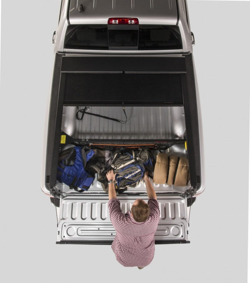 Roll-N-Lock CM530 16-18 Toyota Tacoma Crew Cab SB 60-1/2in Cargo Manager