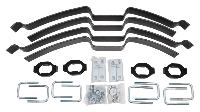 Hellwig 61917 19-21 Chevrolet Silverado 1500 2/4WD Pro Series - Up To 2500lb Level Load Capacity