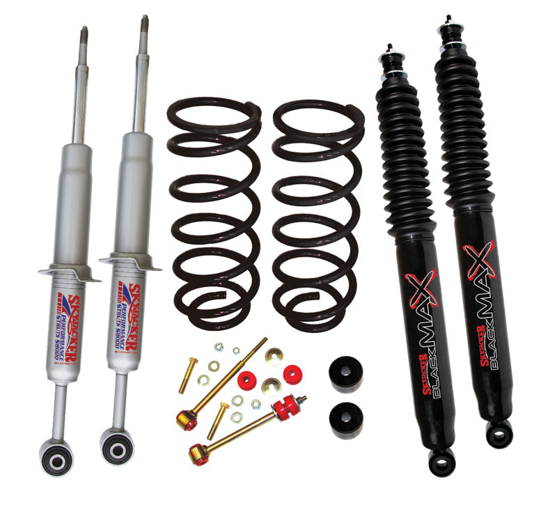 Skyjacker T4330STBB 2003-2016 Toyota 4Runner Suspension Lift Kit w/ Shock