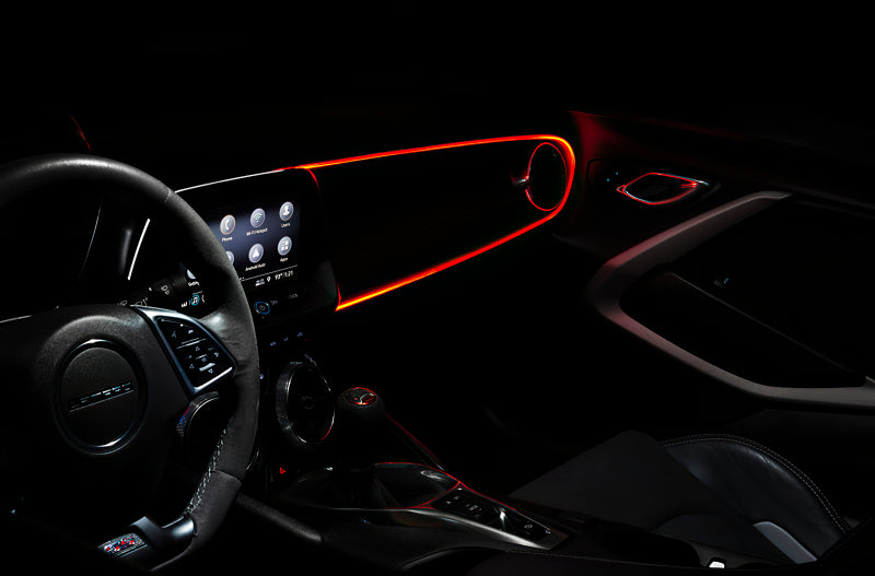 ORACLE Lighting 4233-333-6 Oracle Fiber Optic LED Interior Kit - ColorSHIFT (6PCS) - ColorSHIFT SEE WARRANTY