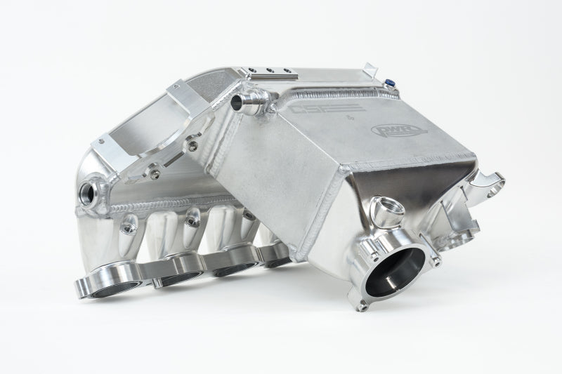 CSF 8233 BMW M2/M3/M4 S58 Comp & Non-Comp (G8X) Charge-Air Cooler Manifold - Raw Billet