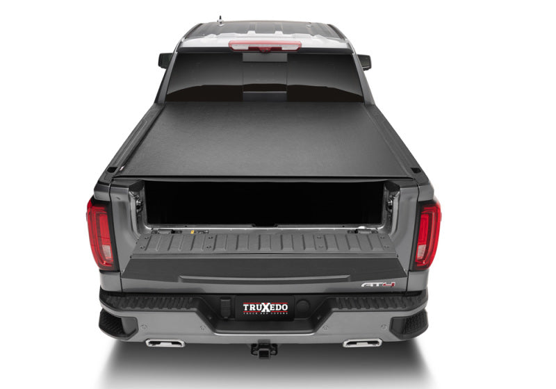 Truxedo 572401 19-20 GMC Sierra & Chevrolet Silverado 1500 (New Body) 5ft 8in Lo Pro Bed Cover
