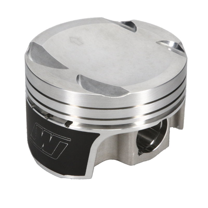 Wiseco K698M86 Mitsubishi EVO X 4B11 Turbo -8cc 86mm Bore 8.8 CR HD Forged Piston Kit