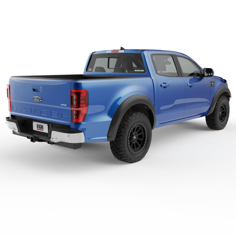 EGR BLF2007 19-22 Ford Ranger Bolt On Fender Flare (Set of 4)