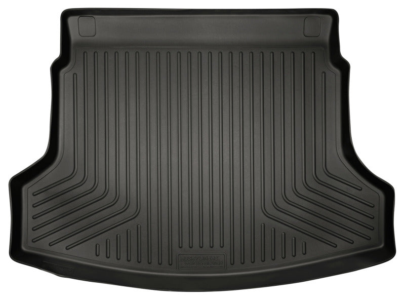 Husky Liners 24641 2012 Honda CR-V WeatherBeater Black Rear Cargo Liner