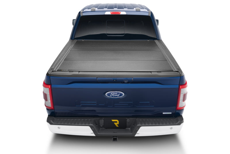 Undercover AX22029 UnderCover 2021+ Ford F-150 Crew Cab 5.5ft Armor Flex Bed Cover Cover