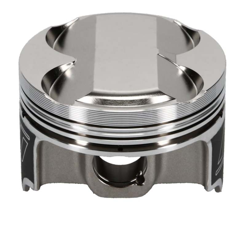 Wiseco K566M815 Acura 4v DOME +5cc STRUTTED 81.5MM Piston Shelf Stock Kit