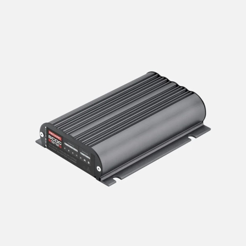 REDARC BCDC1212S DC/DC Vehicle to Trailer Battery Charger w/MPPT 40A Solar Control - 12A