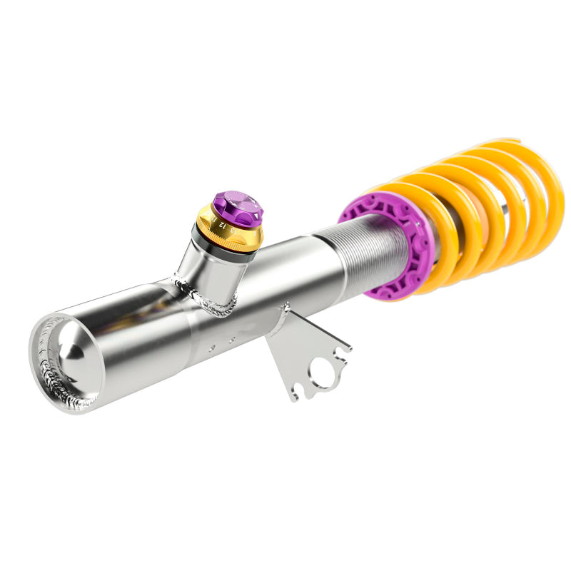 KW 3A7200CR Coilover Kit V4 Bundle 2020 BMW X5/X6 M (F95) (Including Competition)