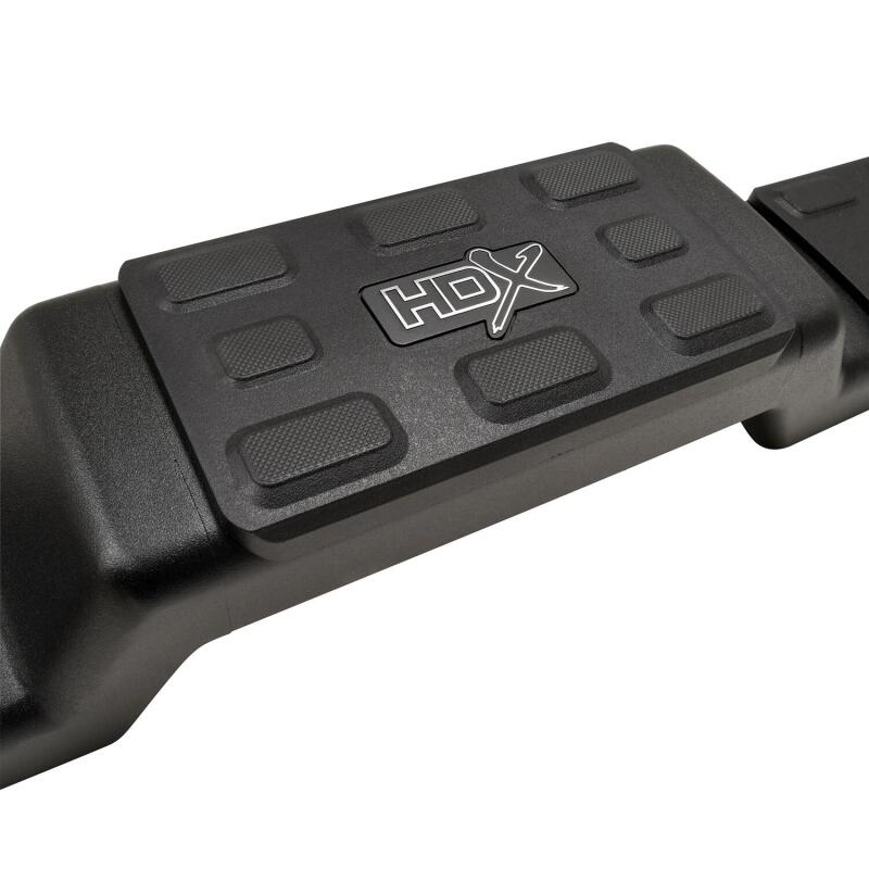 Westin 55-33565 09-18 RAM 1500 CC / 10-24 2500/3500 CC HDX Running Boards - Tex. Blk