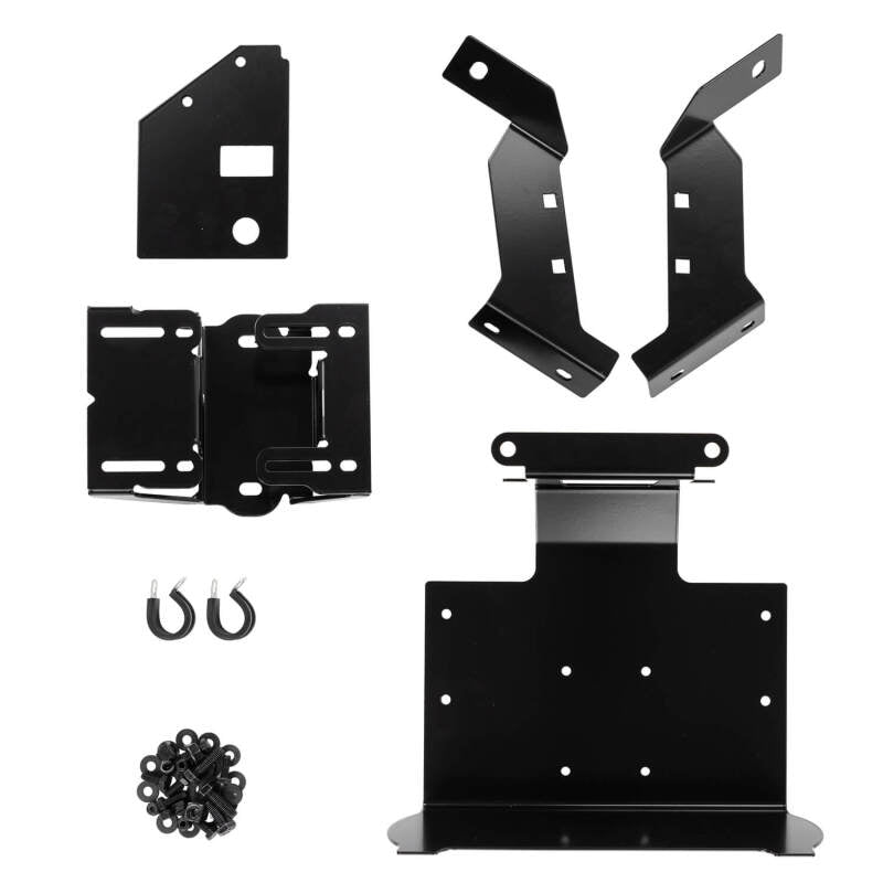 ARB 3550220 Mount Kit CKSA/CKMA/CKMTA Suits 2018+ Jeep Wrangler JL