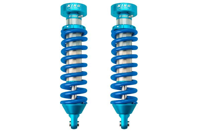 King Shocks 25001-151 96-02 Toyota 4Runner Front 2.5 Dia Internal Reservoir Coilover (Pair)