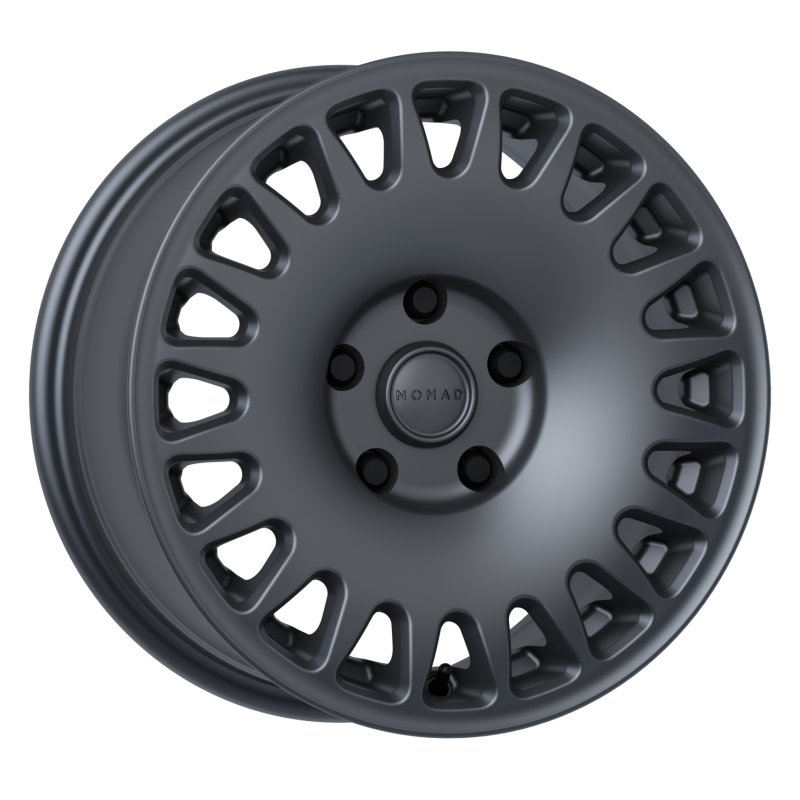 Nomad N503DU-68060-10 N503DU Sahara 16x8in / 6x139.7 BP / -10mm Offset / 106.1mm Bore - Dark Gunmetal Wheel