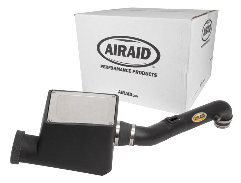 Airaid 511-355 05-18 Toyota Tacoma V6 2.7L F/I Intake System w/ Tube (Dry / Red Media)