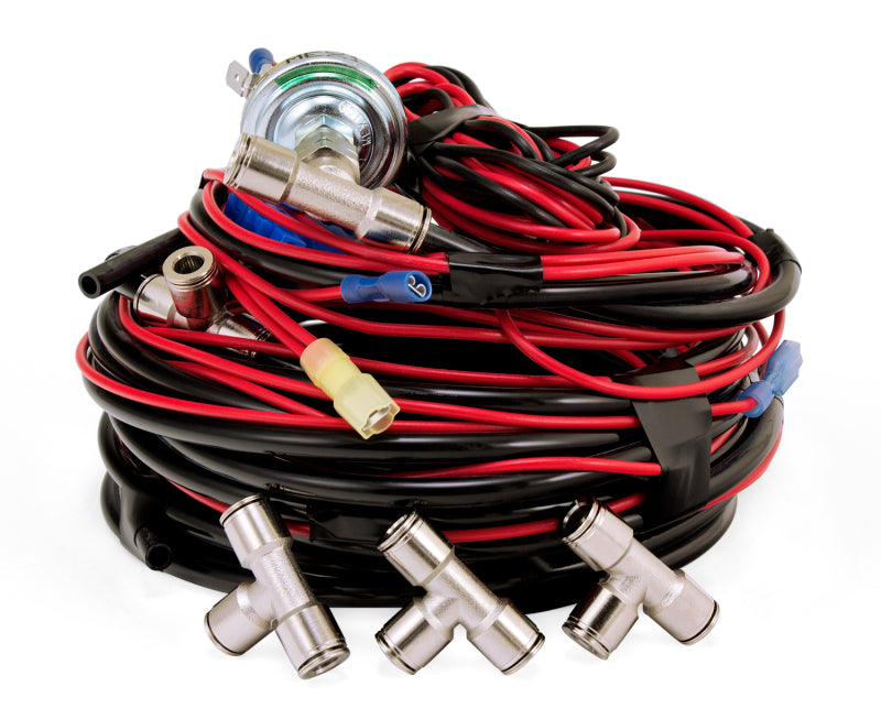 Air Lift 25592 Load Controller Ii - Single Gauge w/ Lps 5 PSI Min.