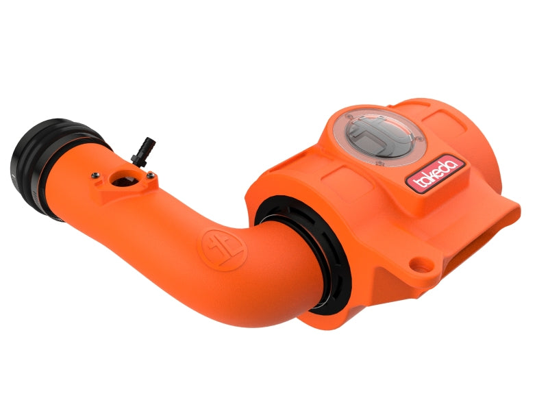 aFe 56-70056KN 22-23 Toyota GR86 / Subaru BRZ Takeda Momentum Pro 5R Orange Edition Cold Air Intake System