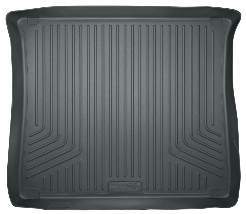Husky Liners 25722 10-12 Toyota 4Runner WeatherBeater Gray Rear Cargo Liner (Standard Cargo Area)
