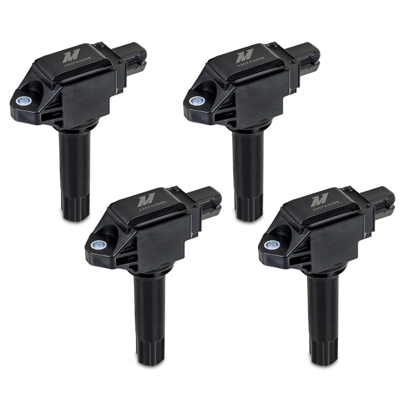 Mishimoto MMIG-BRZ-1504 15-20 Subaru BRZ Four Cylinder Ignition Coil Set