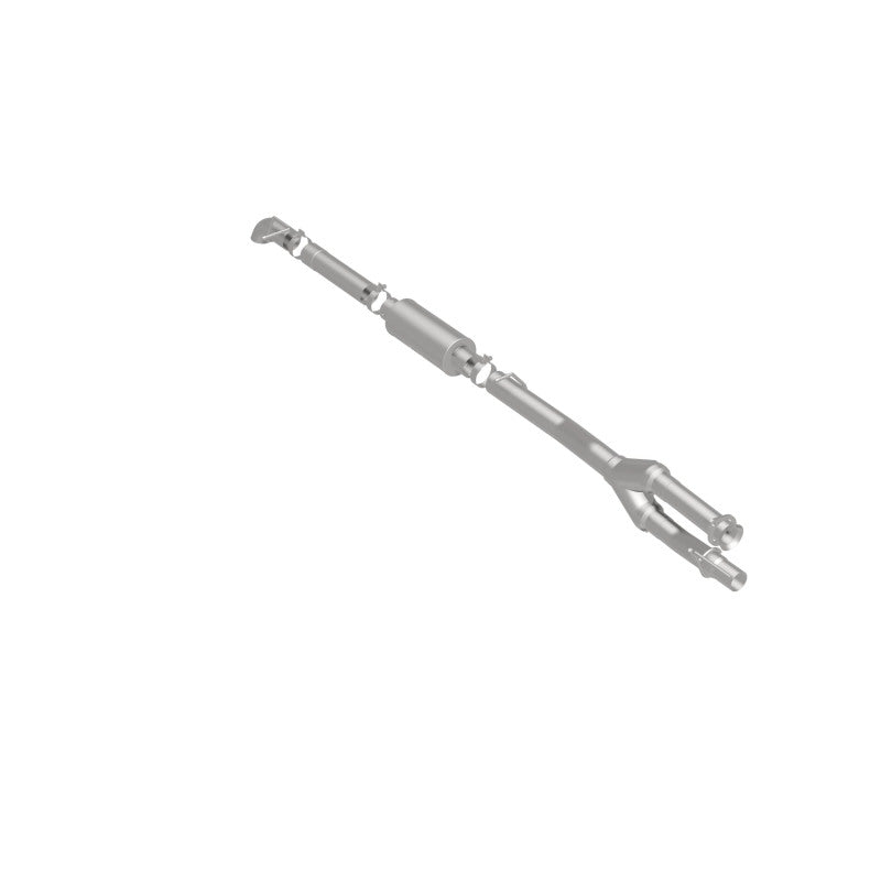 Magnaflow 17200 MagnaFlow 11-16 Ford F-250 6.2L 3.5in Single P/S Off Road Pro Series Performance C/B Exhaust