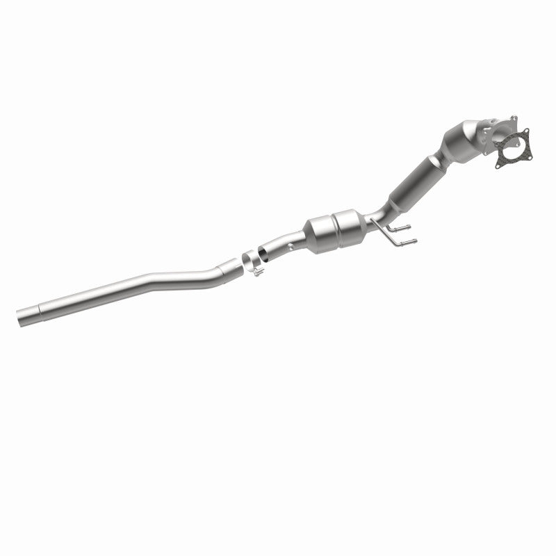 Magnaflow 52408 Conv DF 2015 Q3 L4 2 OEM Underbody