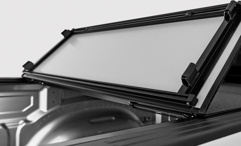 Access G3020079 LOMAX Stance Hard Cover 19+ Chevy/GMC Full Size 1500 5ft 8in Box Black Urethane