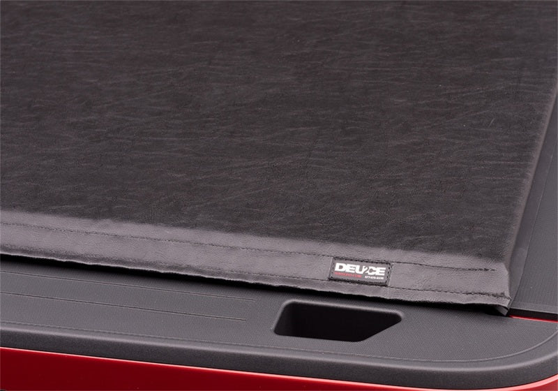 Truxedo 770601 07-13 GMC Sierra & Chevrolet Silverado 1500 5ft 8in Deuce Bed Cover