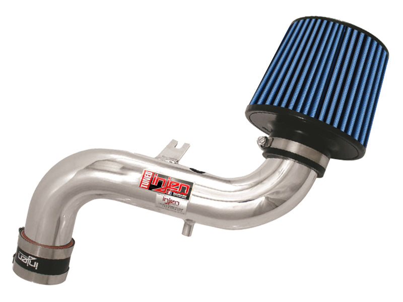 Injen IS2020P 97-99 Camry 4 Cylinder Polished Short RAM Intake